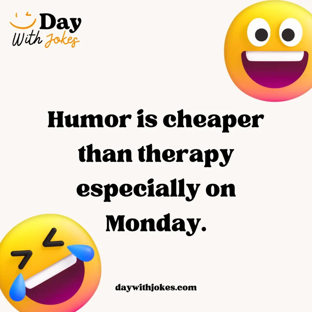 Monday Humor Jokes