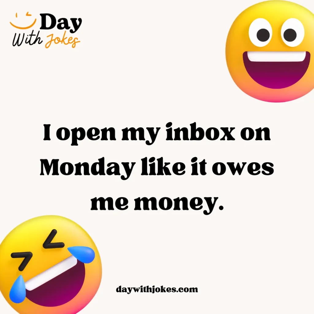 Monday Jokes for Work
