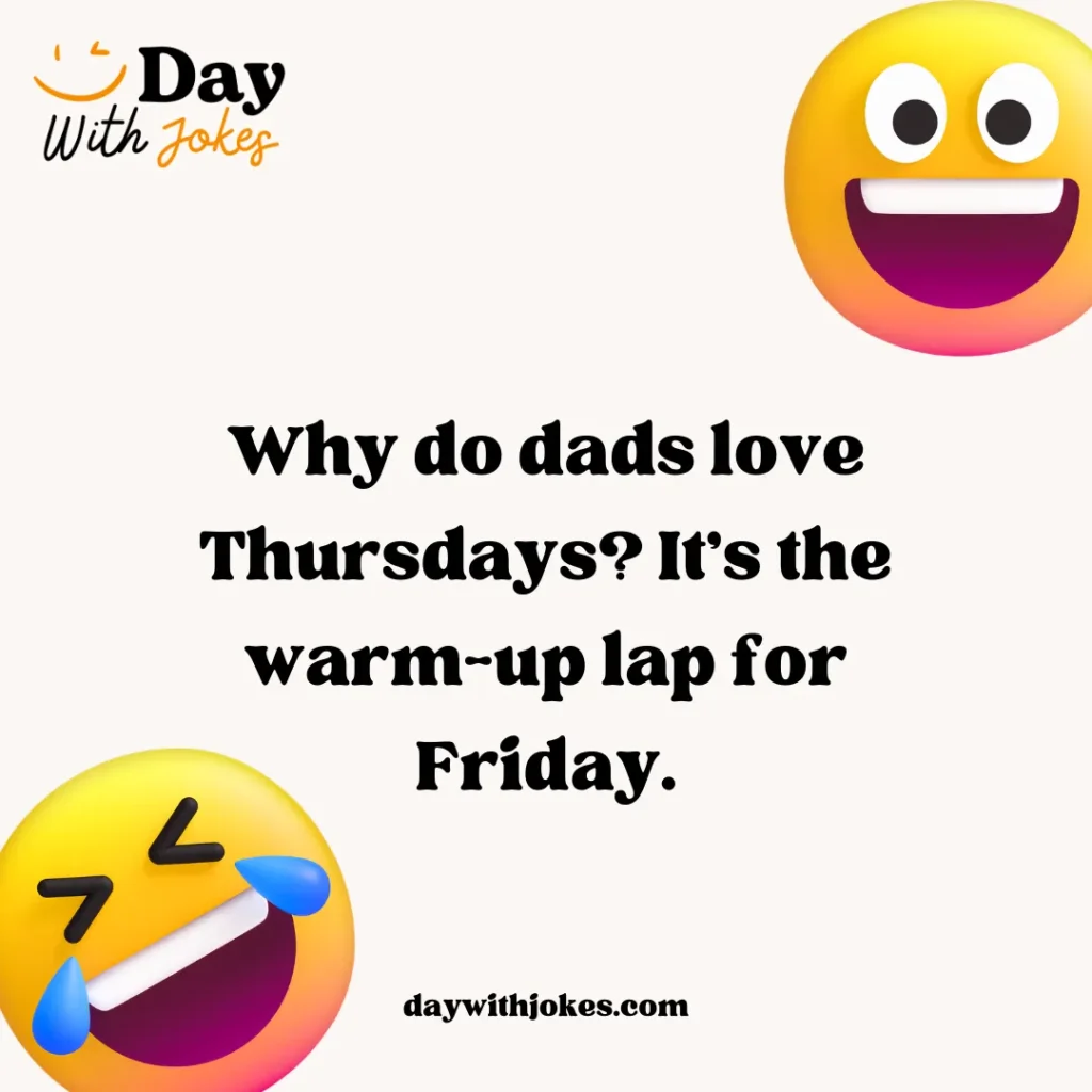 thursday dad jokes