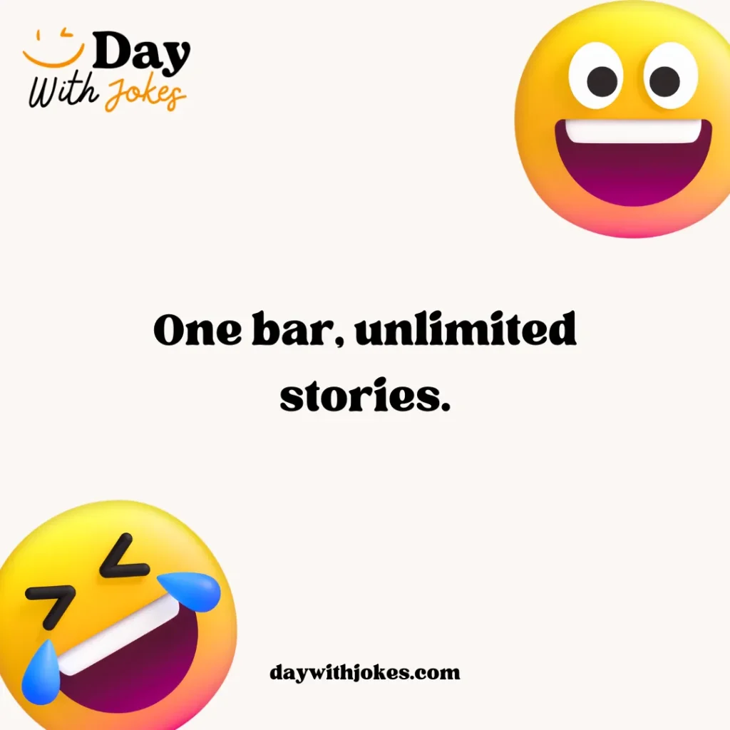 Bar Joke