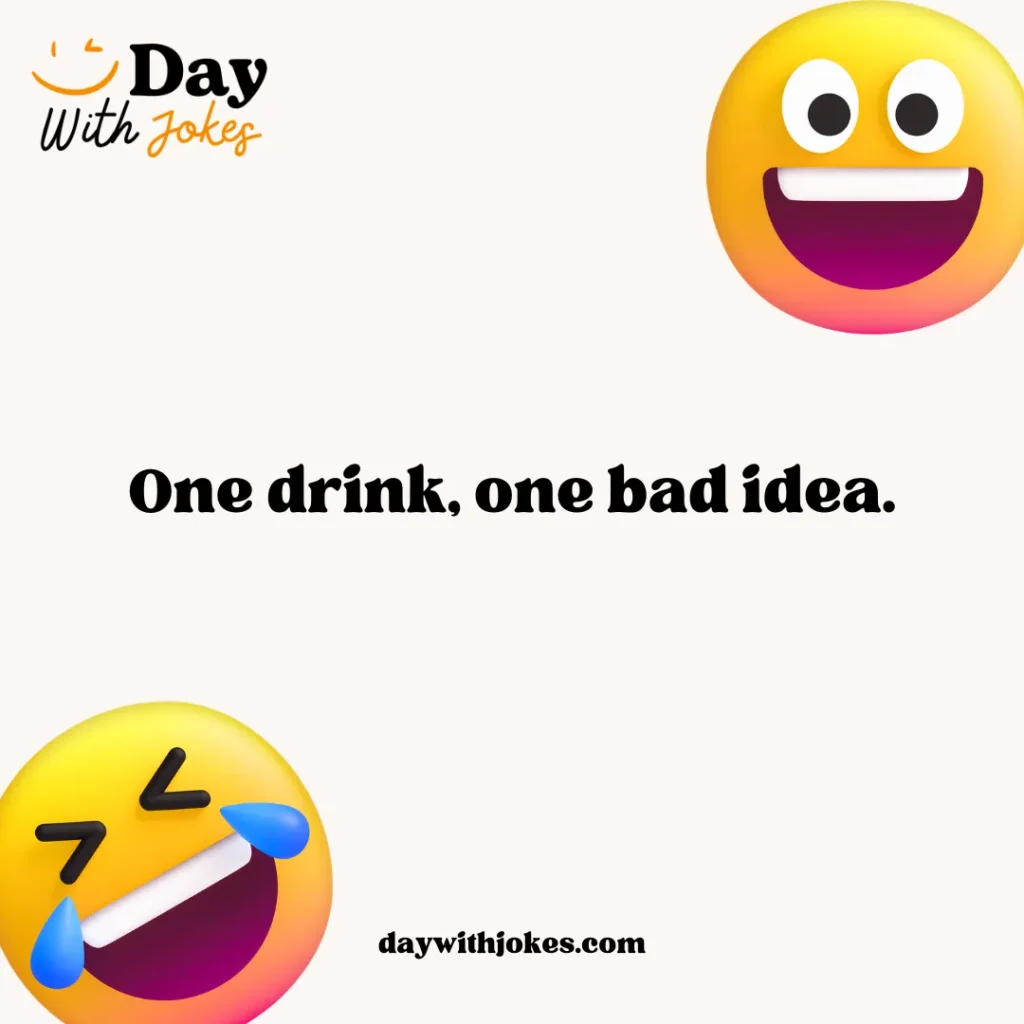 Bar Jokes One Liners
