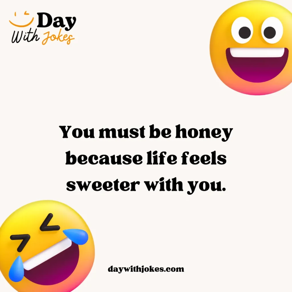 Bee Jokes Pick Up Lines