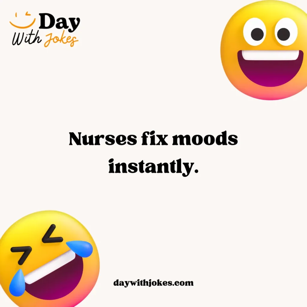 Cheesy Nurse Jokes