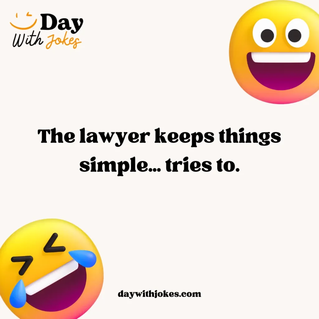 Clean Lawyer Jokes