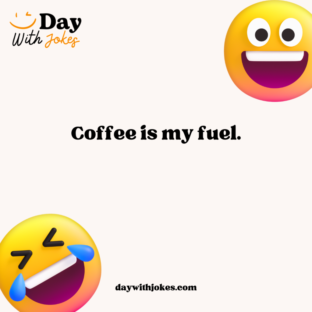 Coffee Jokes One Liners