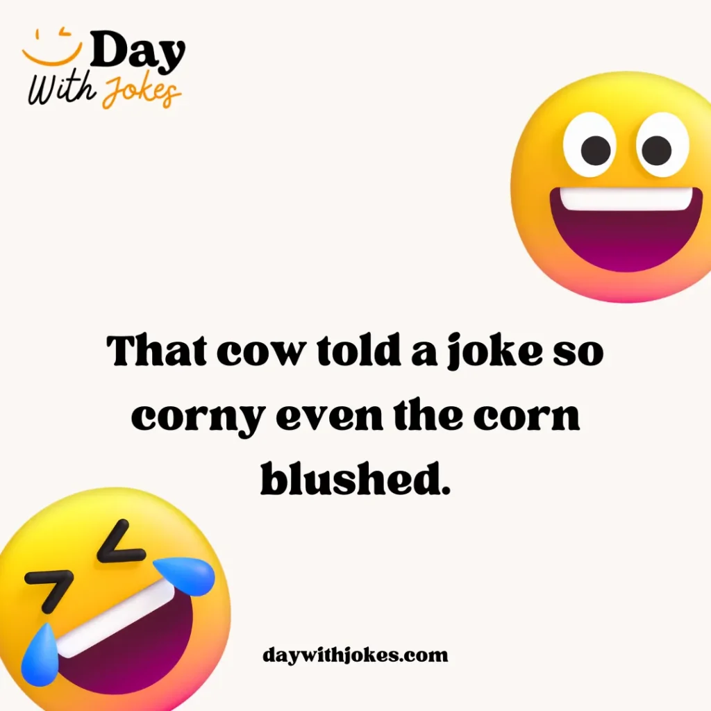 Corny Cow Jokes
