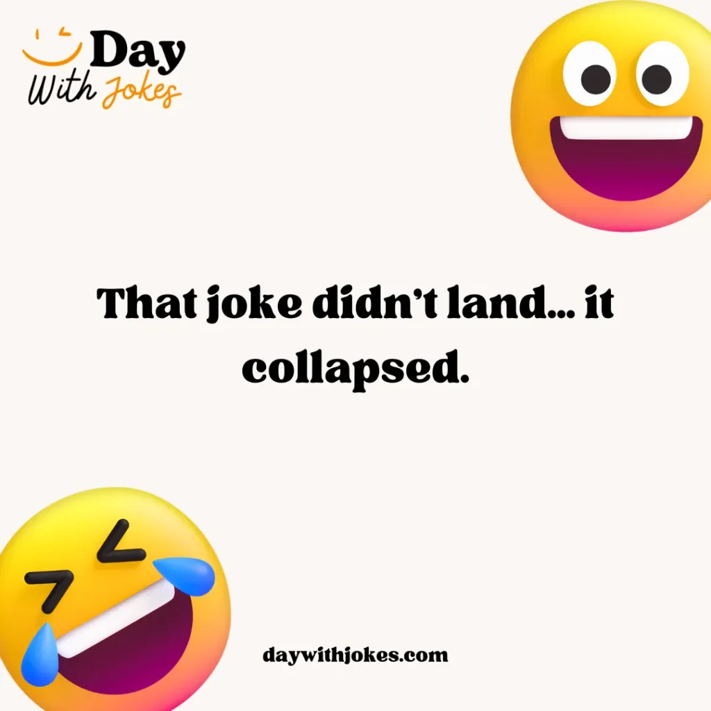 Corny Poop Jokes