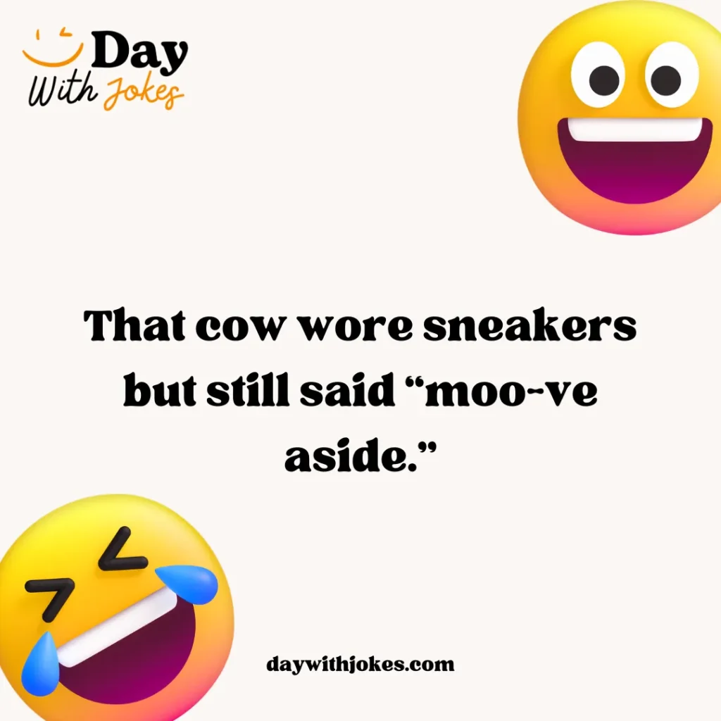 Cow Jokes for Kids