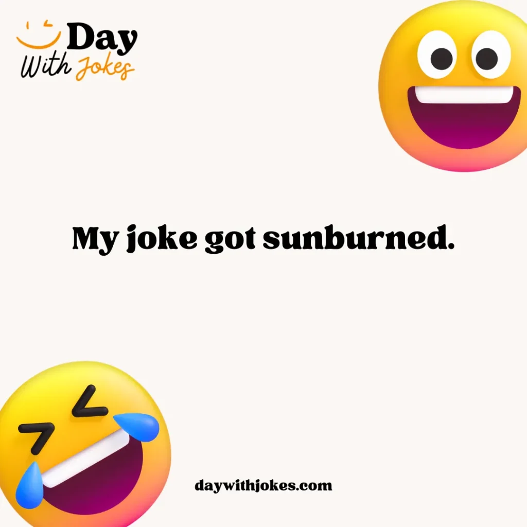 Dad Jokes About June