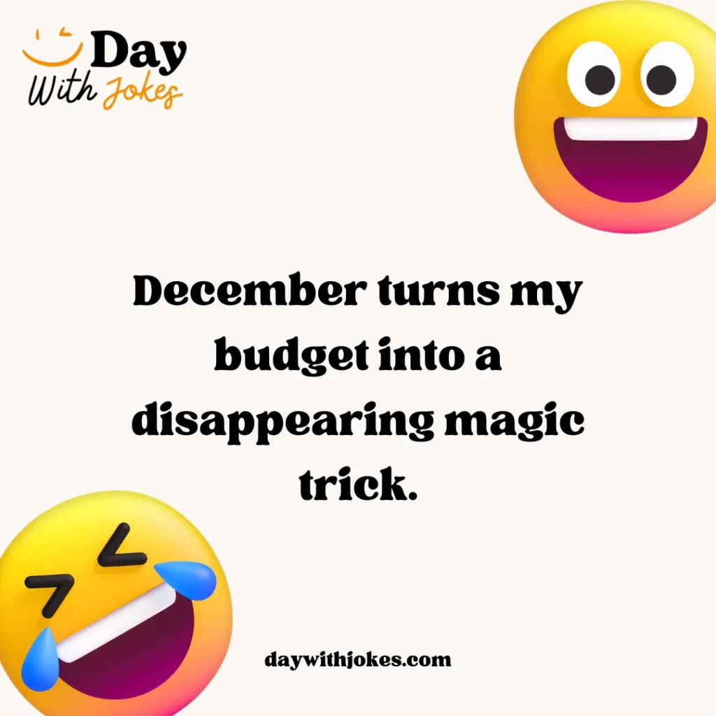 December Jokes for Adults