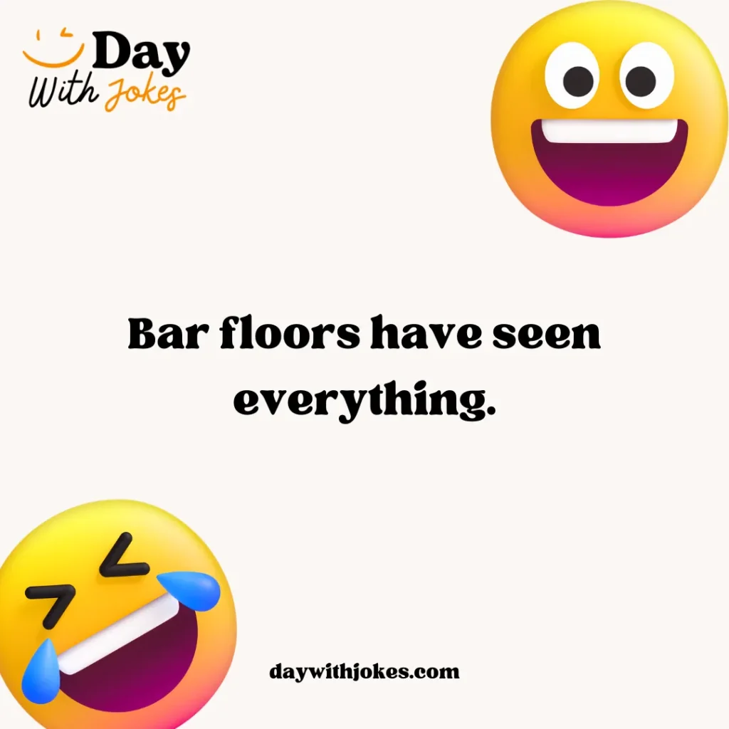 Dirty Bar Jokes