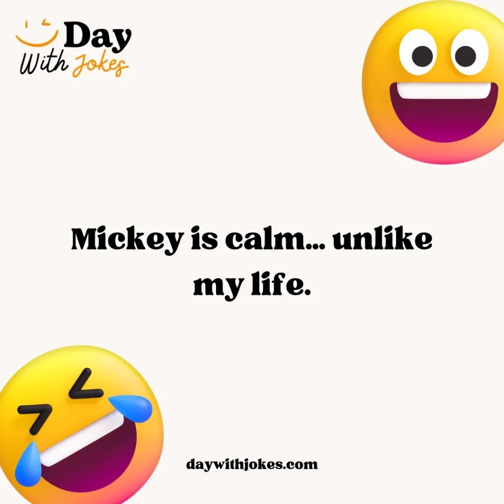 Disney Funny Jokes