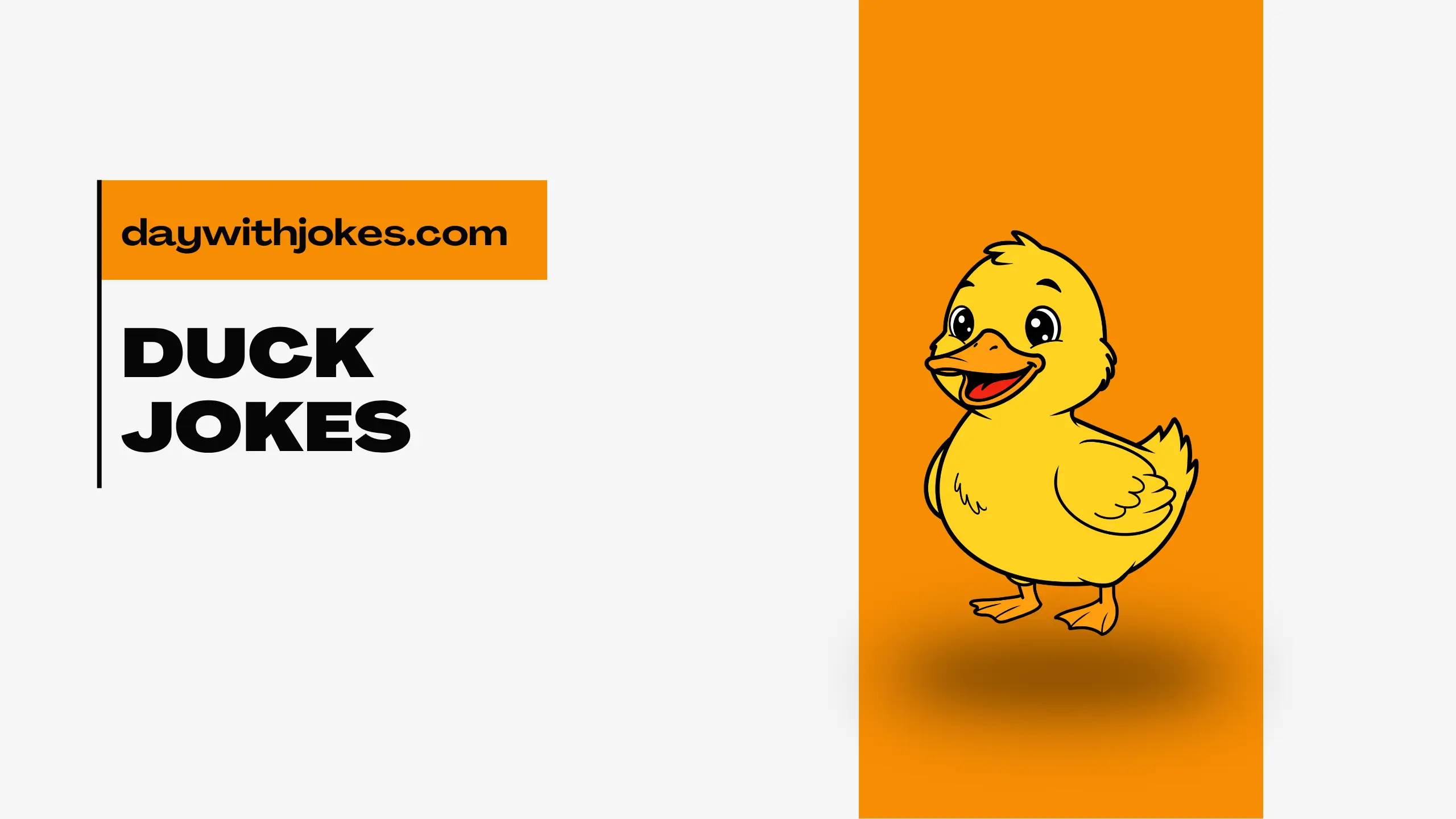 Duck Jokes