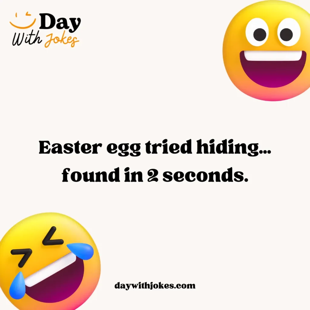 Easter Egg Jokes