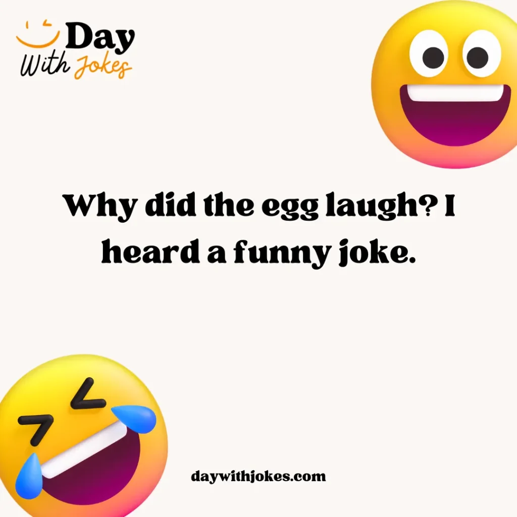 Egg Jokes for Kids