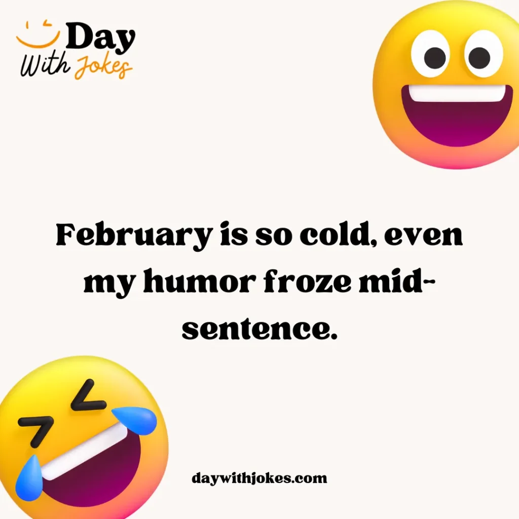 February Dad Jokes