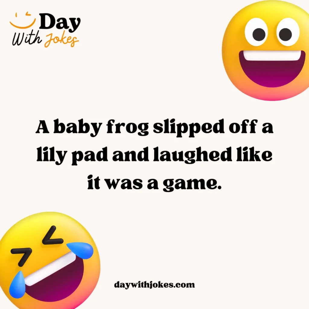 Frog Jokes for Kids