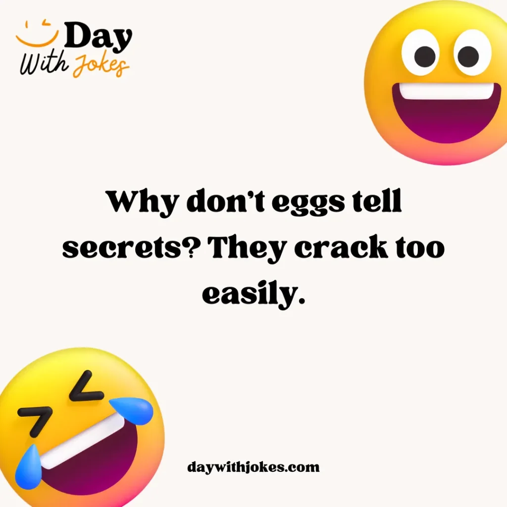 Funny Egg Jokes