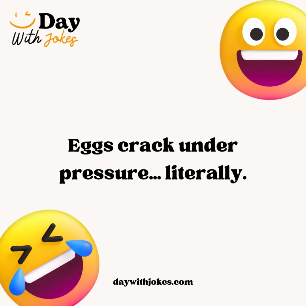 Funny Jokes About Eggs