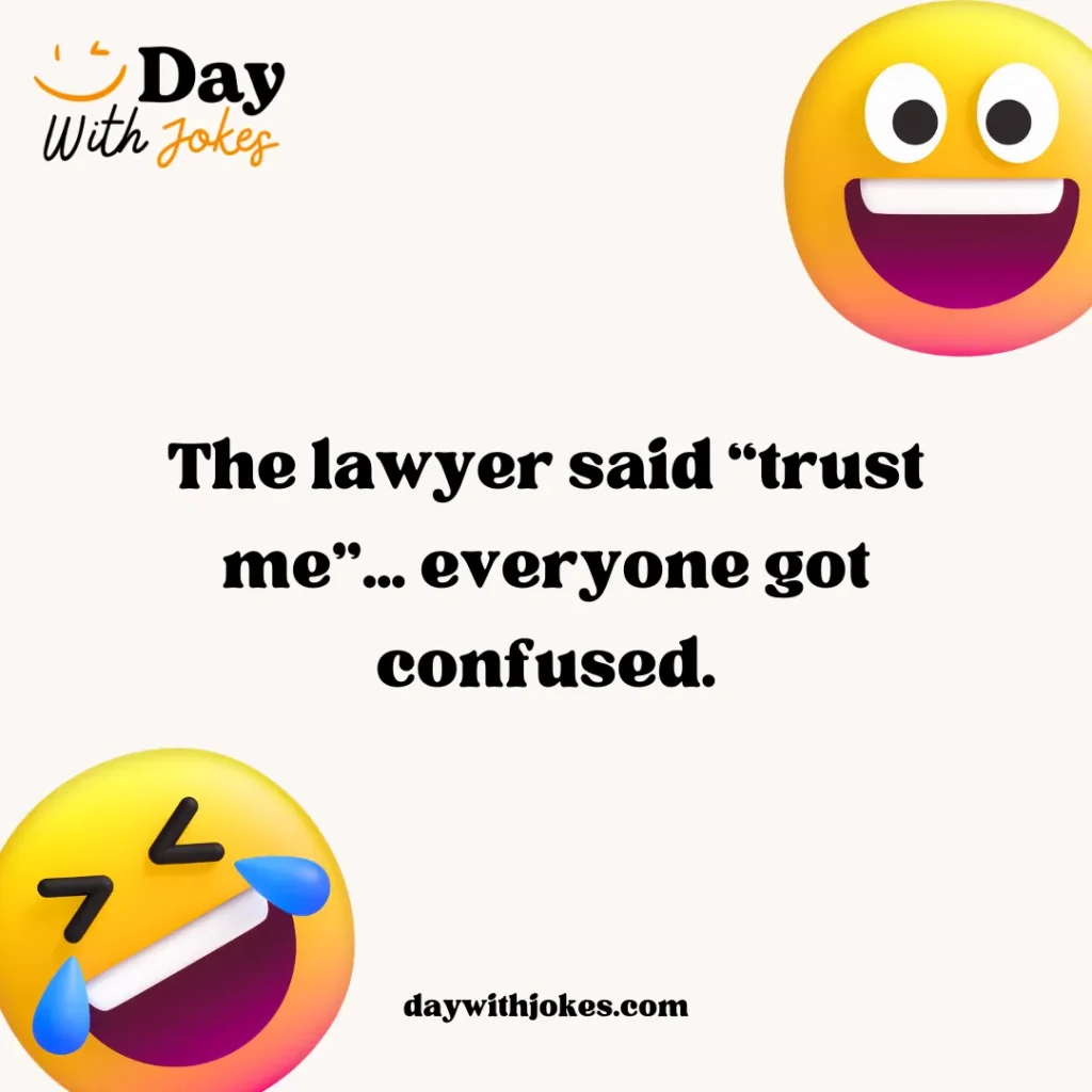 Funny Lawyer Jokes