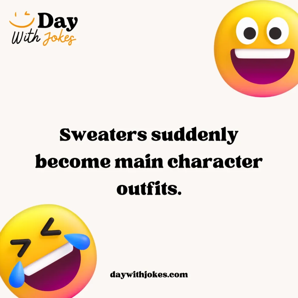 Funny November Jokes