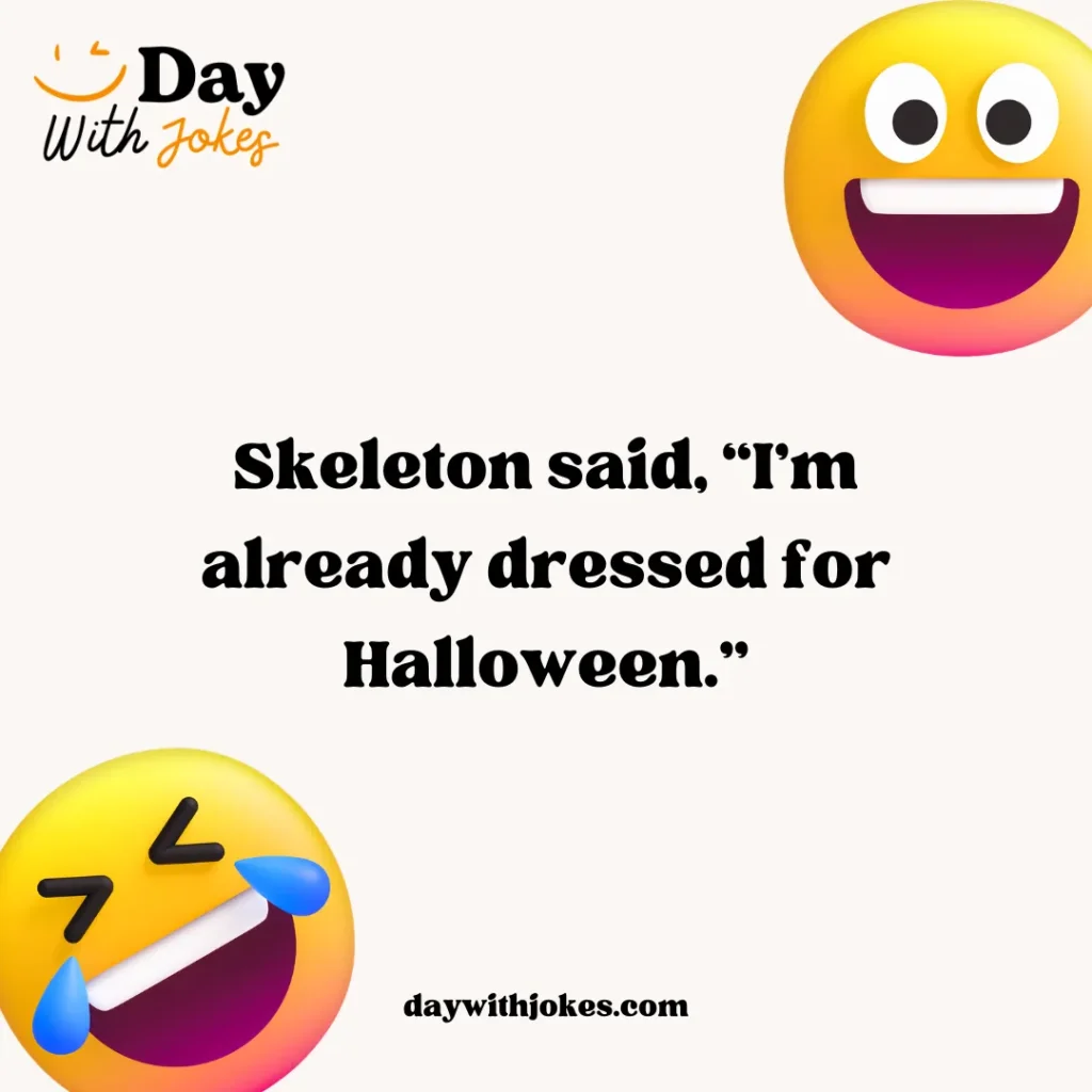 Halloween skeleton jokes