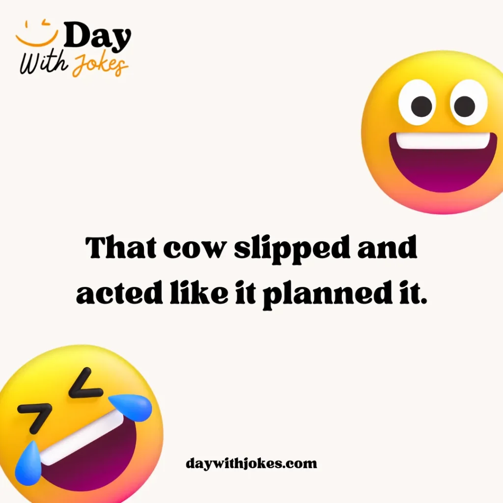 Hilarious Cow Jokes