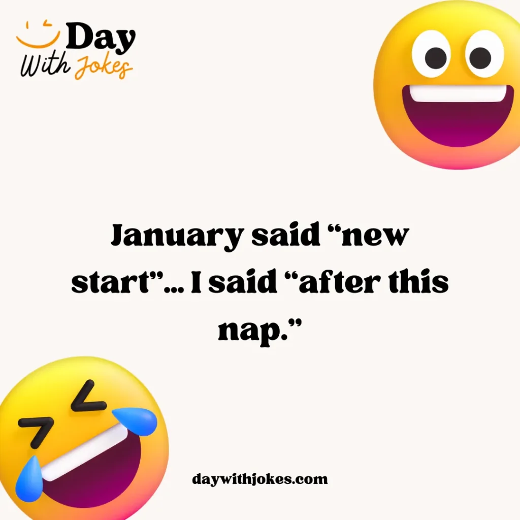January Jokes for Kids