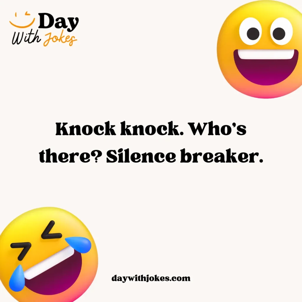 Knock Knock Poop Jokes