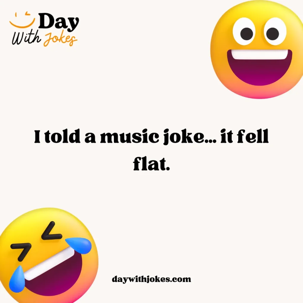 Music Dad Jokes