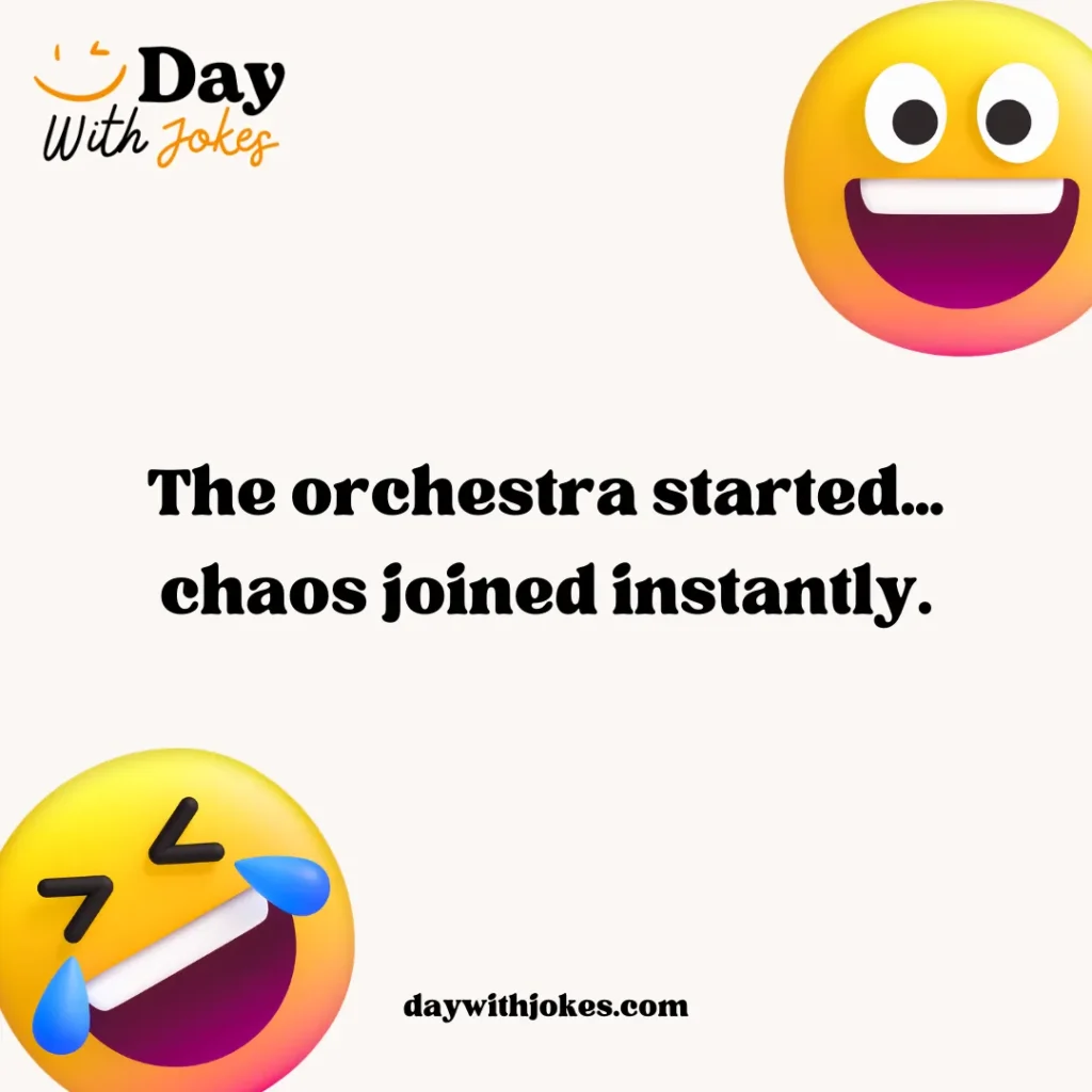 Musical Jokes
