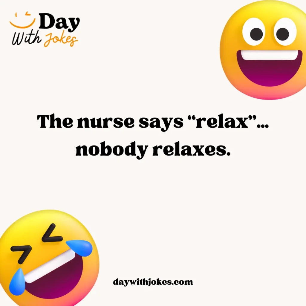 Nurse Joke