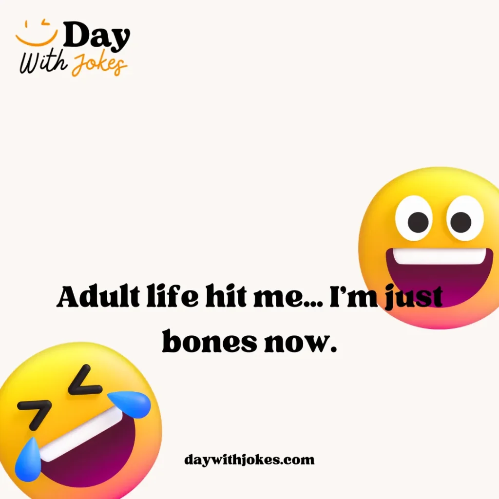 Skeleton jokes for adults
