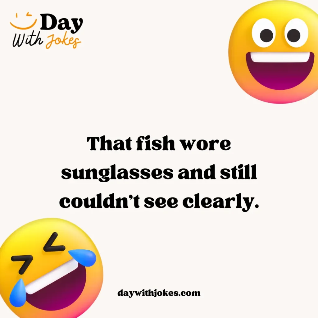 👶 Fish Jokes for Kids