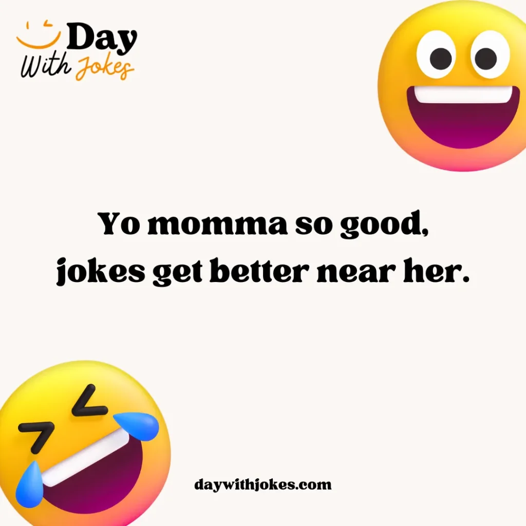 Best Yo Momma Jokes