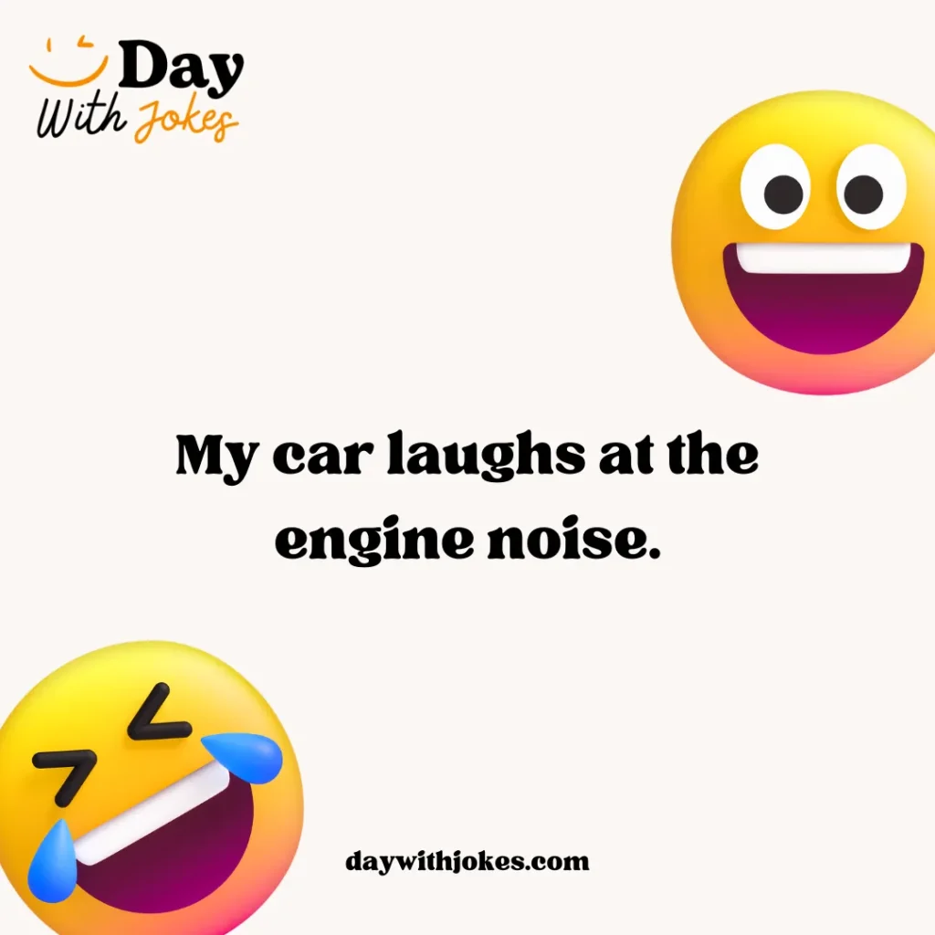 Car Humor Jokes