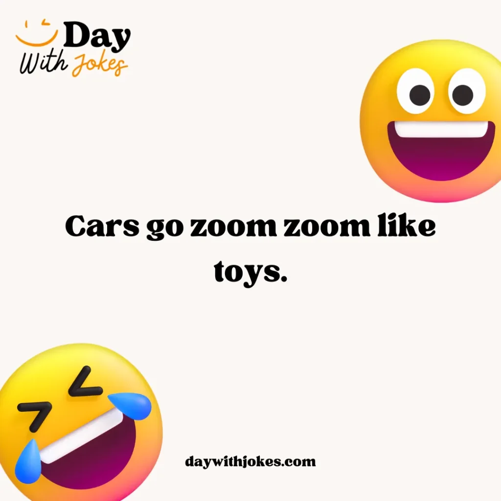 Car Jokes for Kids