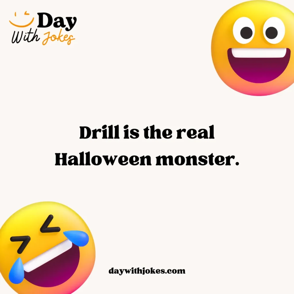Dentist halloween jokes