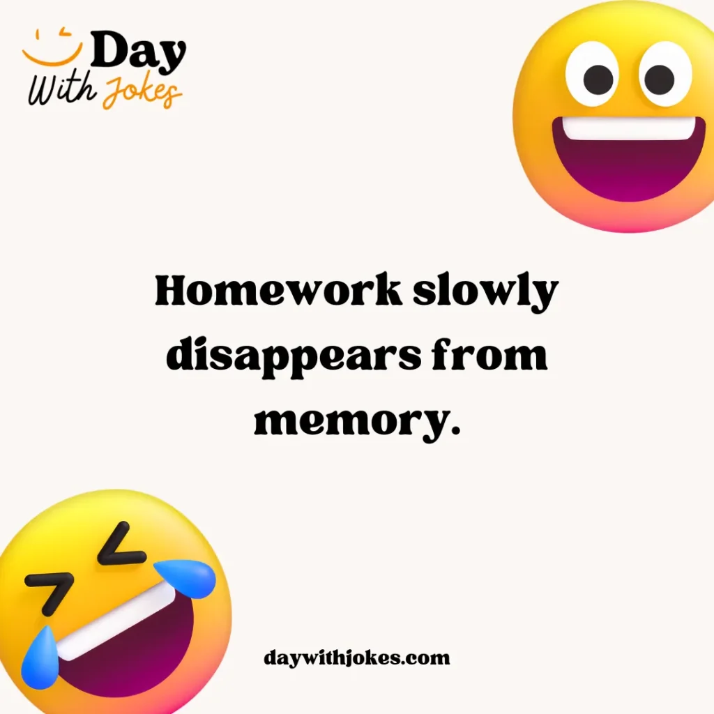 End of School Year Jokes