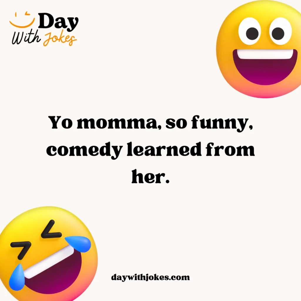 Funniest Yo Momma Jokes of All Time