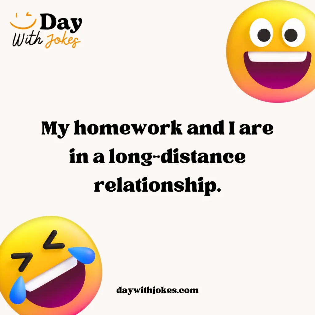 Funny School Jokes