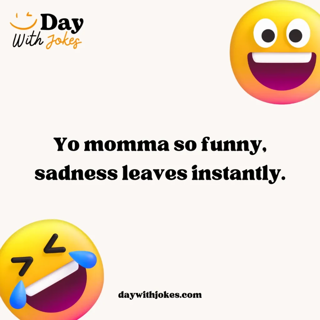Funny Yo Momma Jokes