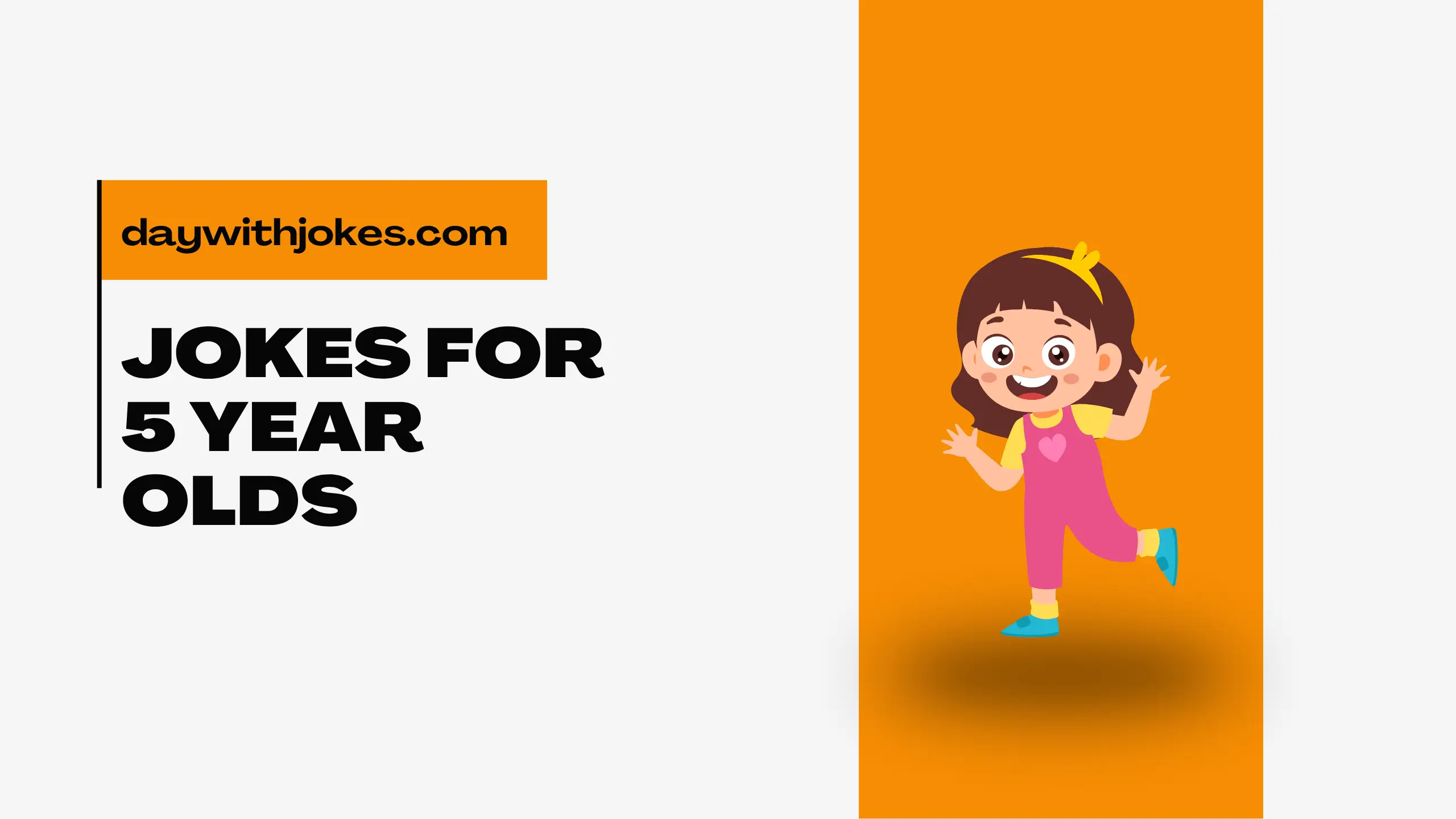 Jokes for 5 Year Olds