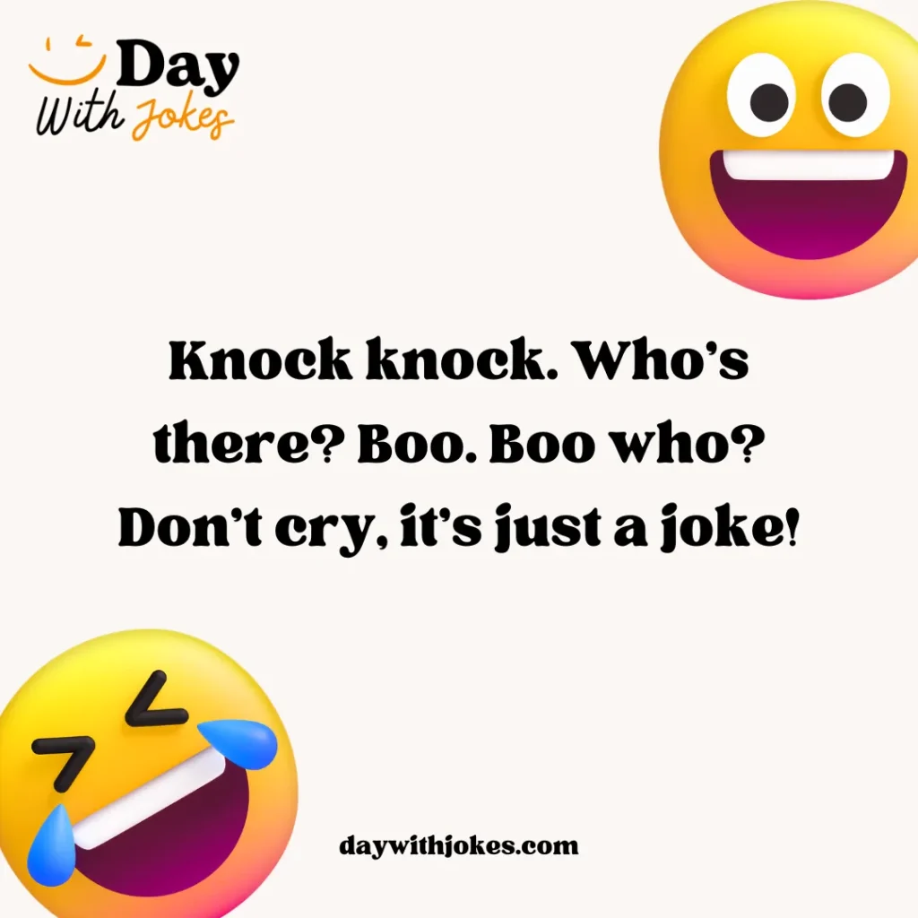 Knock Knock Jokes for 5 Year Olds