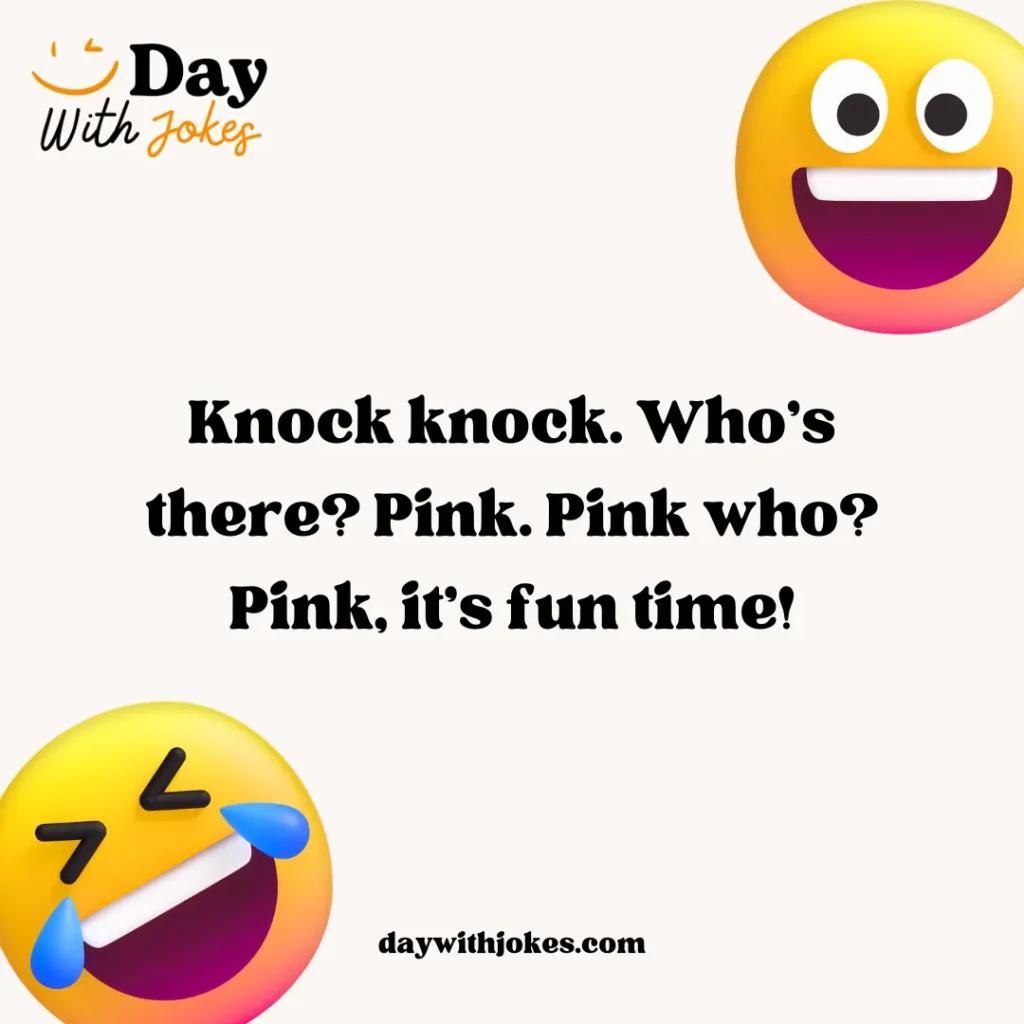 Knock Knock Jokes for 5 Year Olds Girl