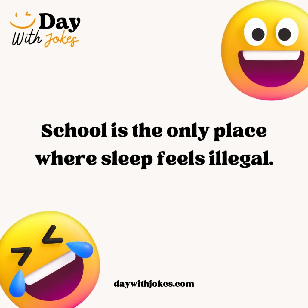 School Jokes for Kids