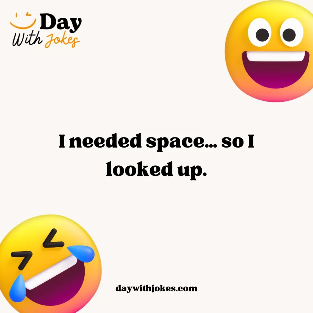Space Dad Jokes
