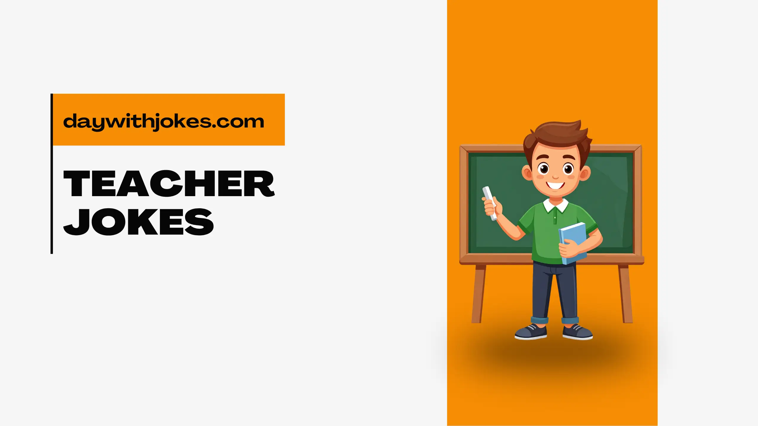 Teacher Jokes