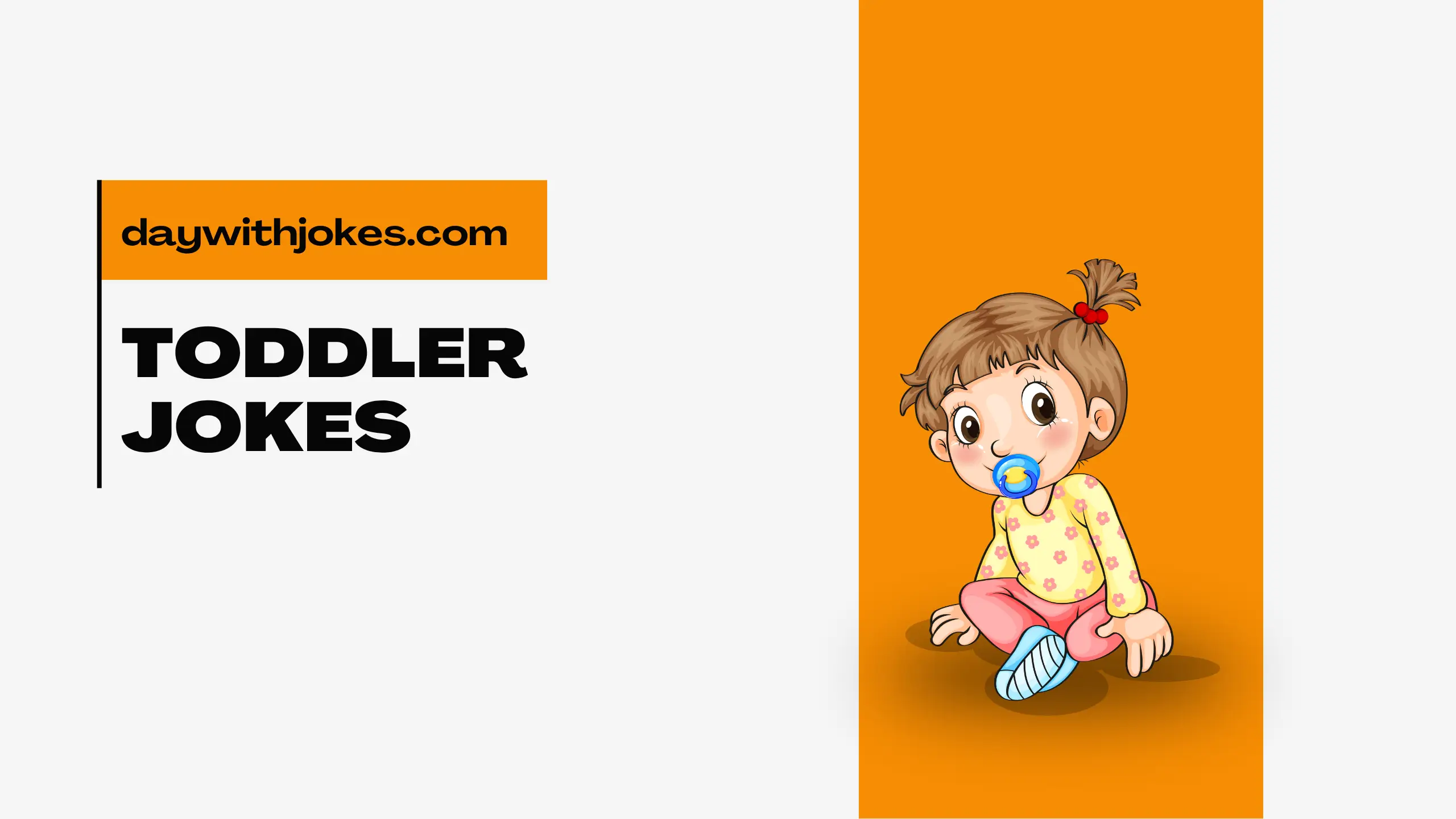 Toddler Jokes