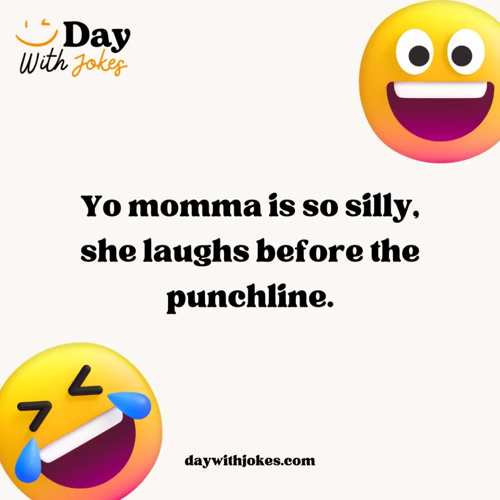 Yo Momma So Dumb Jokes